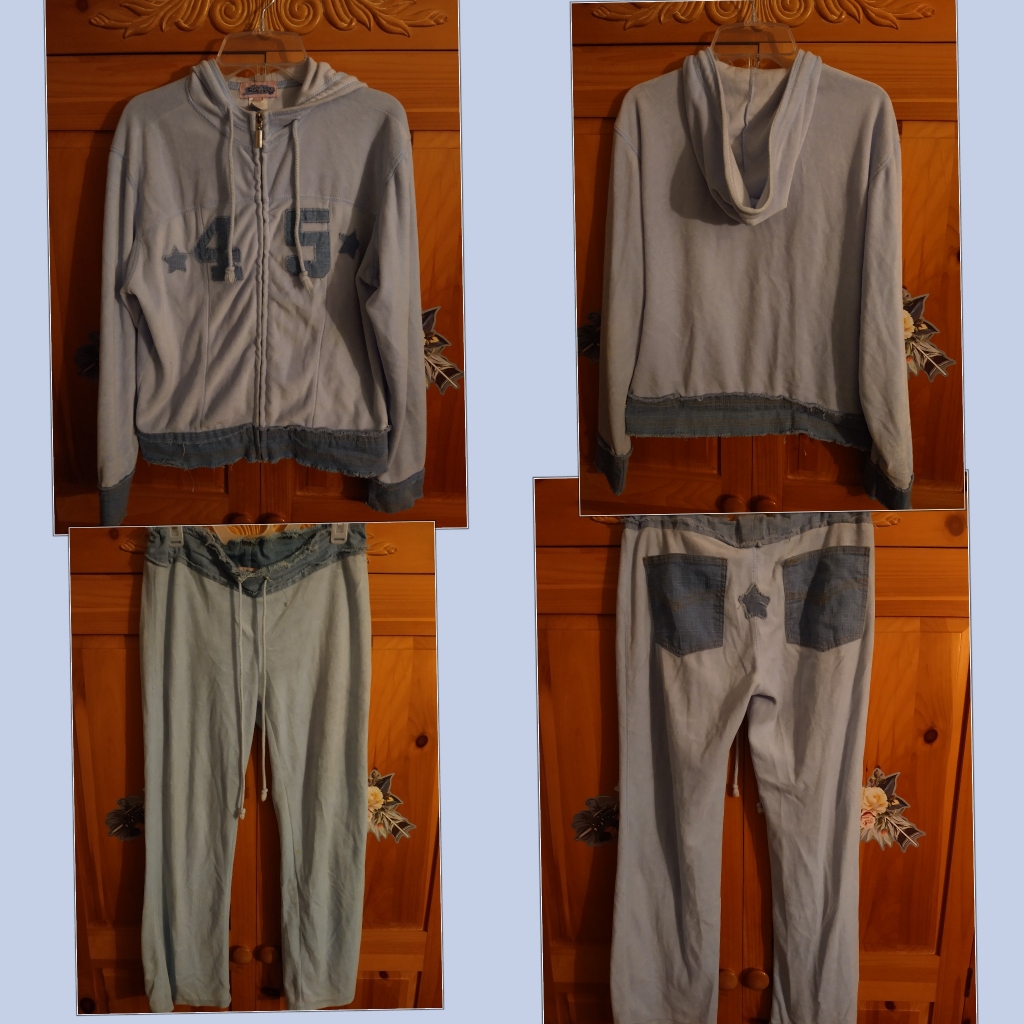 Junior Capri Set